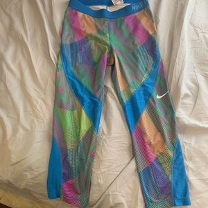 Nike Athletic Capris